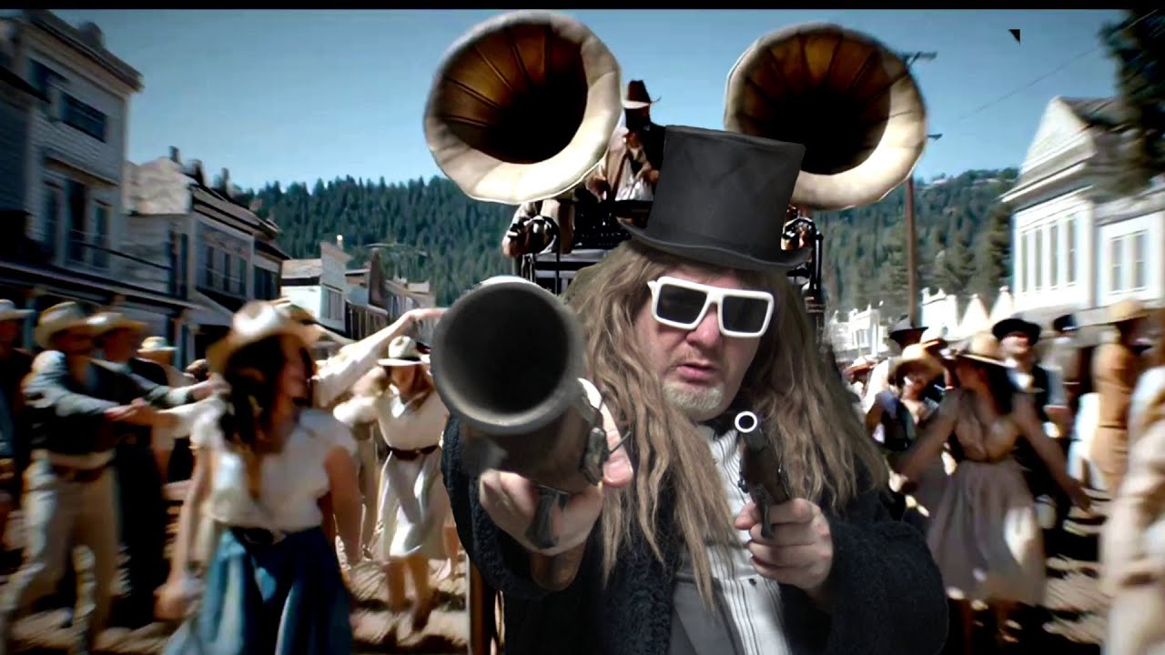 Wild Bill - Wild Bill - Hearts on fire! -  Wild West Techno Party