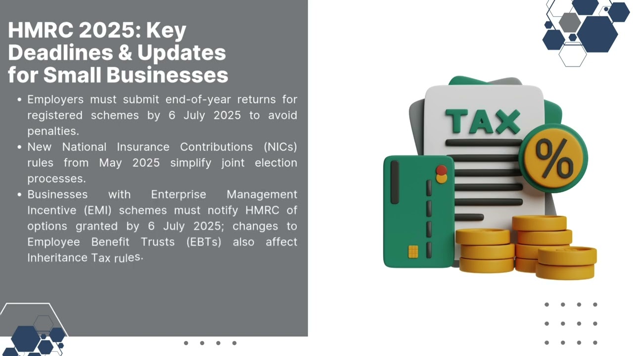 UK Tax & Business News Updates &ndash; 16 May 2025 | E-Invoicing Update | HMRC Warnings | ICM Accountancy