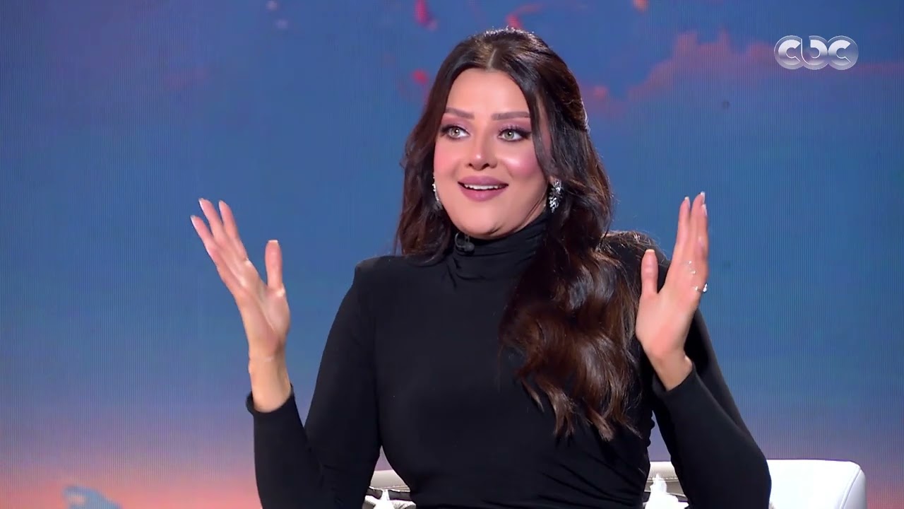 أنا والقناع |  ليه بنتك طلعت قالت إن اسمها تمارا رضوى الشربيني؟.. رد مش متوقع