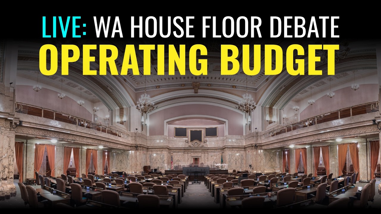 WA Budget Debate