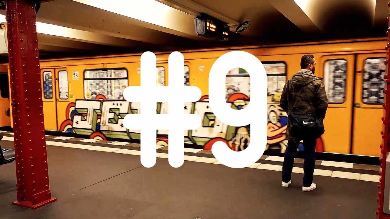 WAS FÄHRT #9 | Saftige Trains!