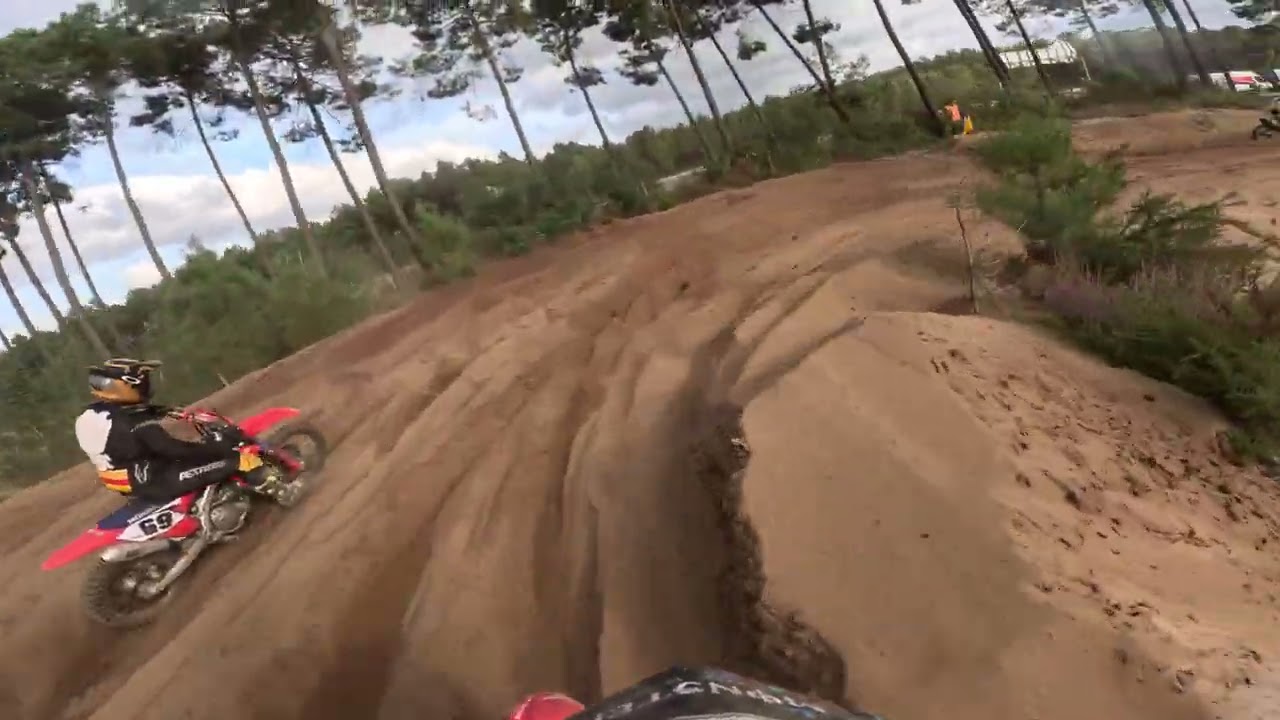 SAND BIKE FESTIVAL   manche 3 partie 1    BUD 21 sept 25