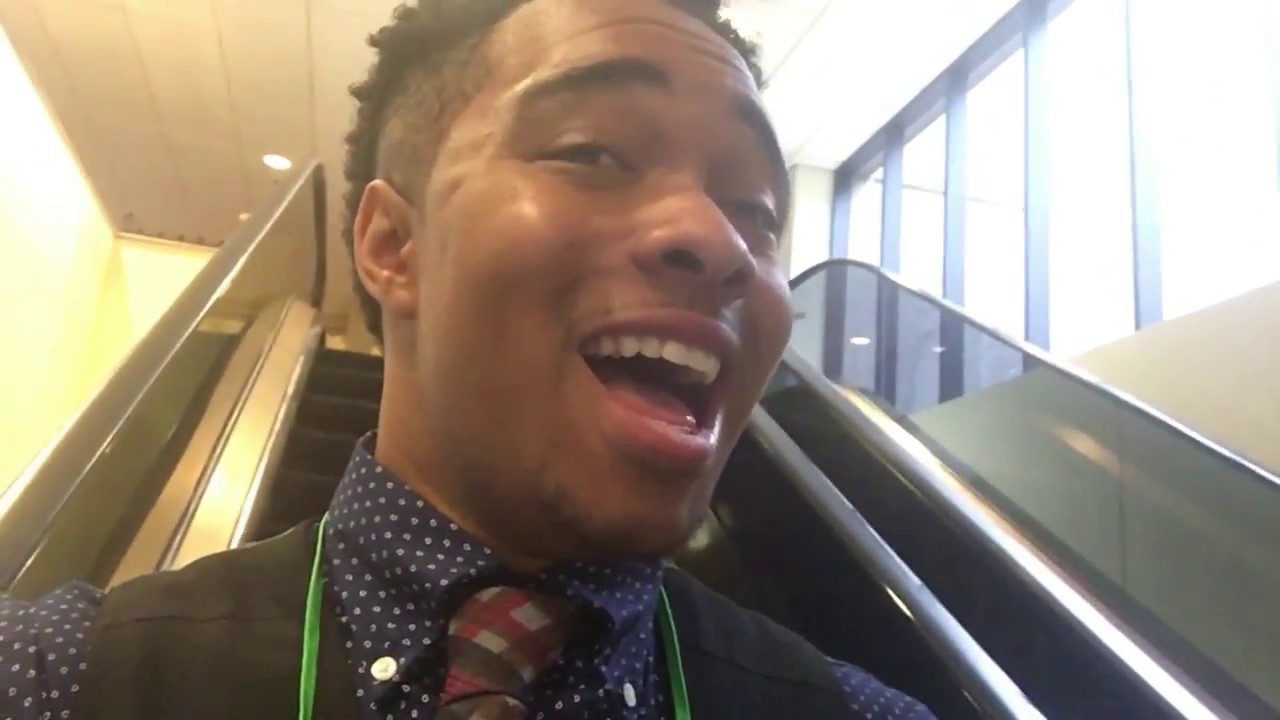 #NABJ17 in New Orleans (Part 1) @TonyBettonJr #VLOG