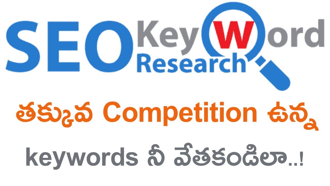 How to Find Low Competition Keywords for Blog Post