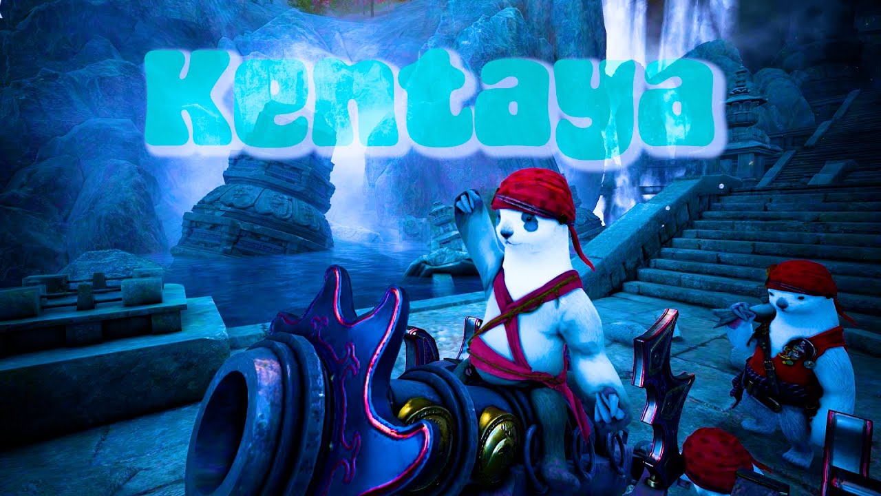 BDO PVP - Corsair Montage Kentaya