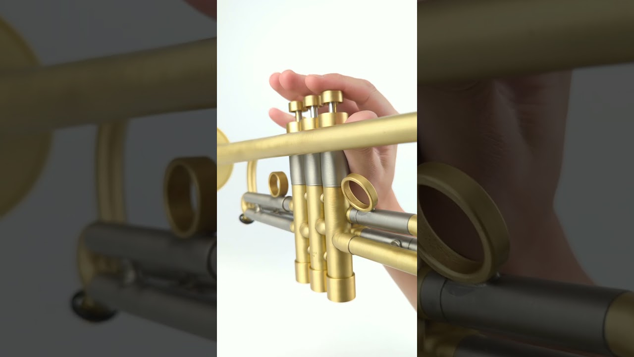 🎺 Rediscover the Legacy with the Yamaha YTR-933L Custom Trumpet