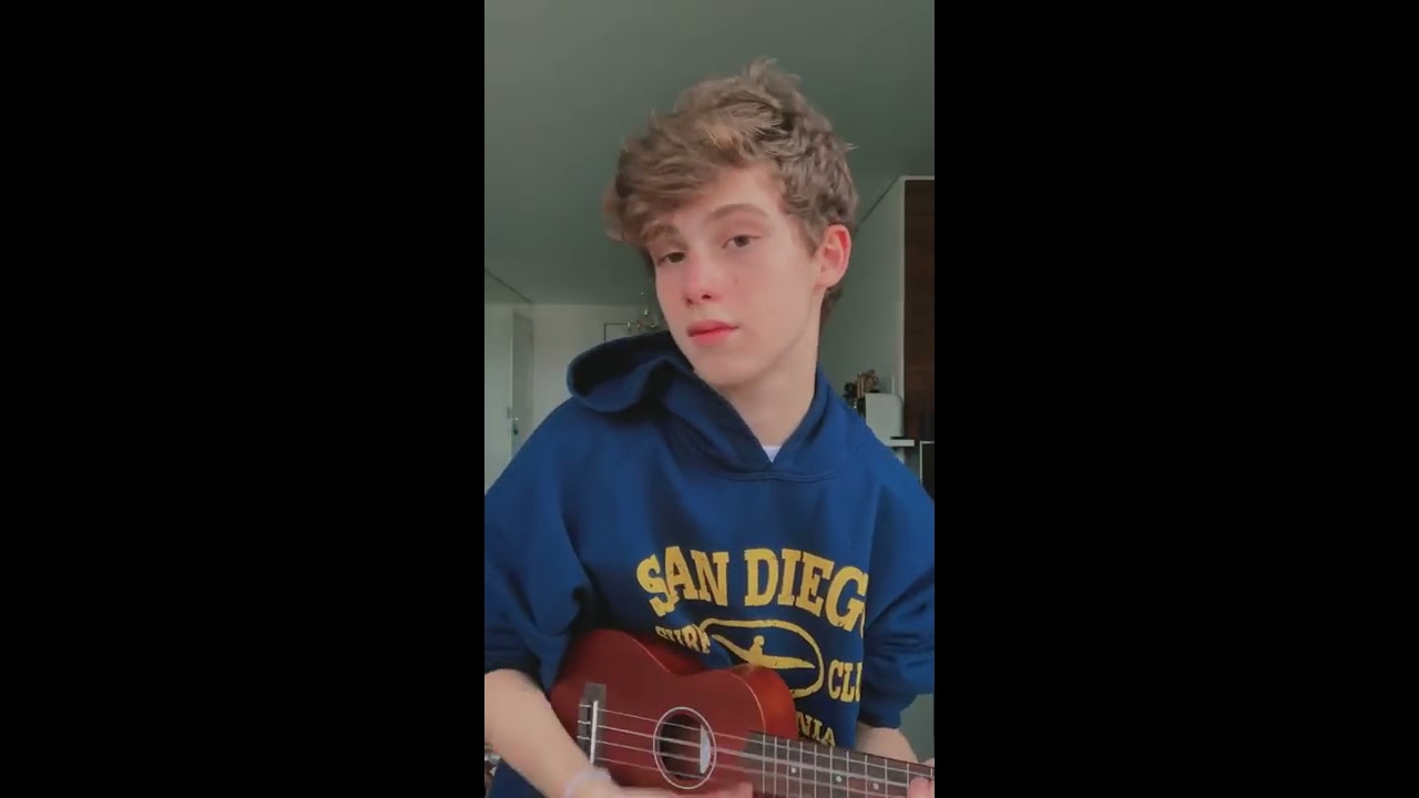 SWEATER WEATHER - LUCAS ANDRADE COVER|| The Neighbourhood