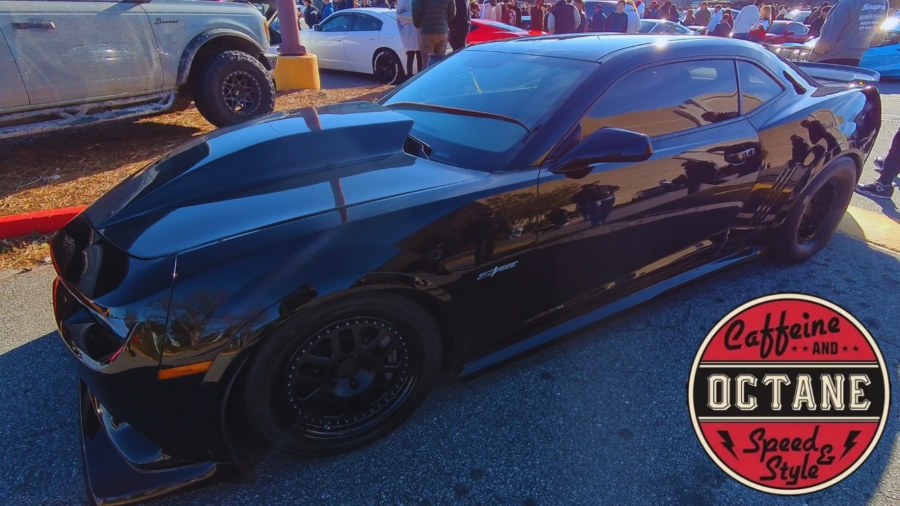 The Best Show in Atlanta | Caffeine & Octane Solo Experience