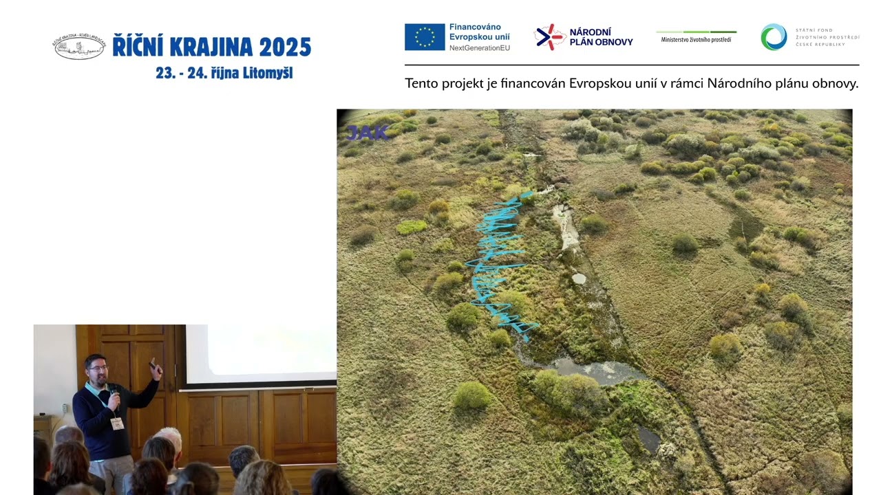 06 Vít Rous: Projekt obnovy vodních toků mezi Fojtovicemi a Adolfovem v Krušných horách