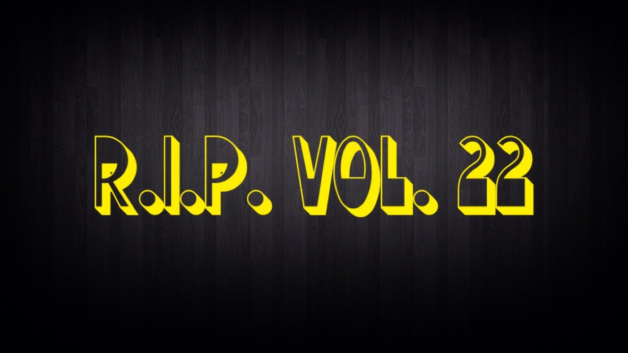 R.I.P. Vol. 22 | Productos Terminados | Los Potis de Steff