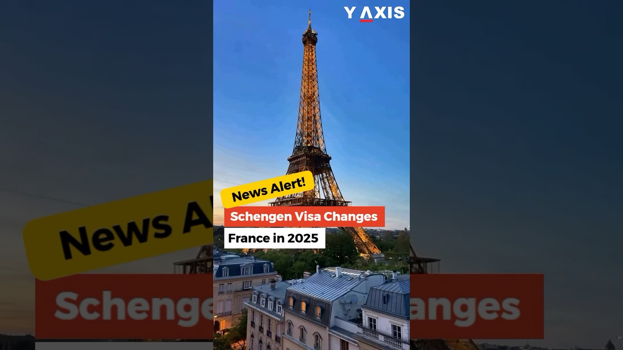 France Schengen Visa 2025: Simplified Digital Process & Talent Visas #macron #schengenvisa