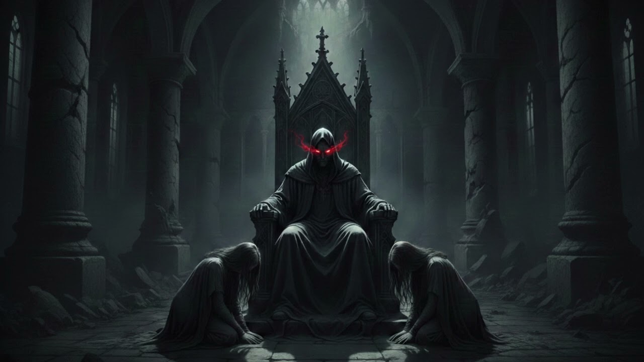 I am Your Master