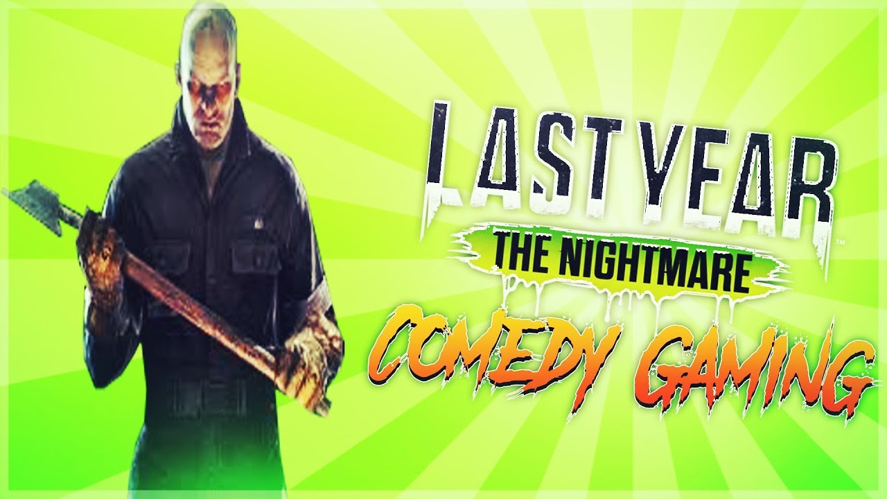 Last Year The Nightmare - FranTheBully - Total Group Win - Comedy Gaming