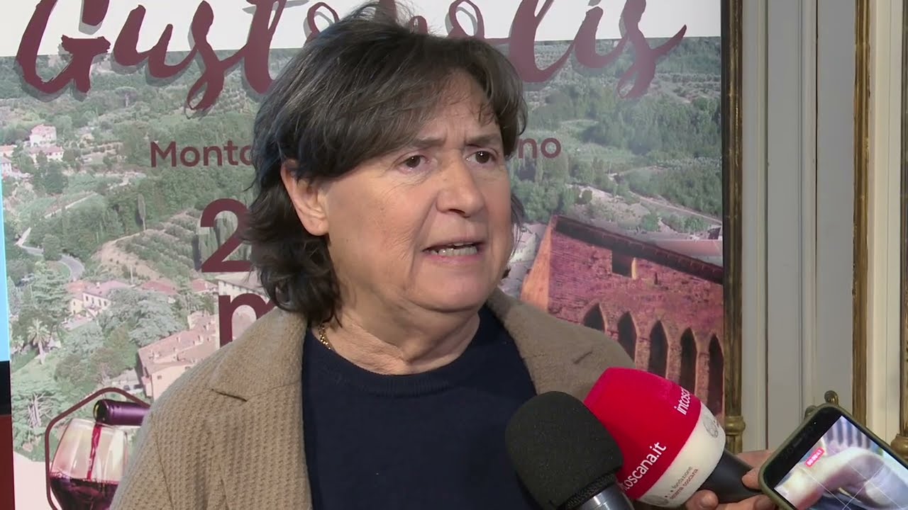Montopoli in festa per il suo tartufo, “Gustopolis” mette in mostra il meglio del Val d’Arno