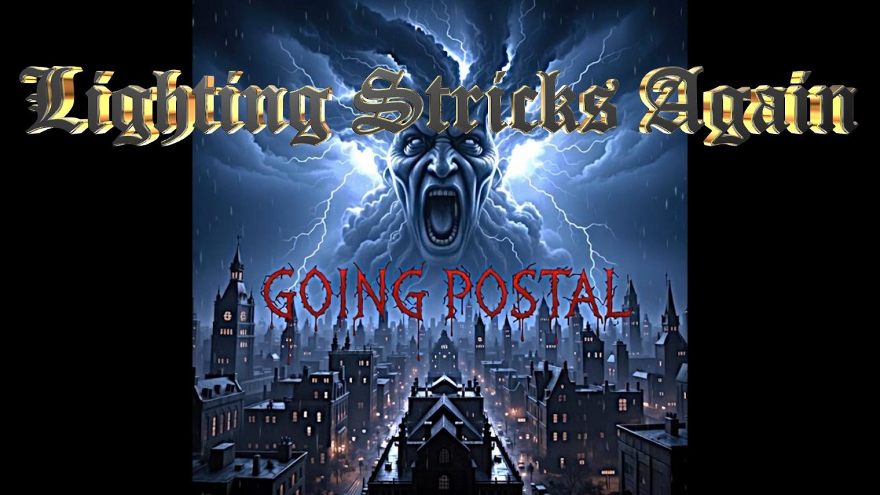 Going Postal_ Lightning Strikes Again (audio only)