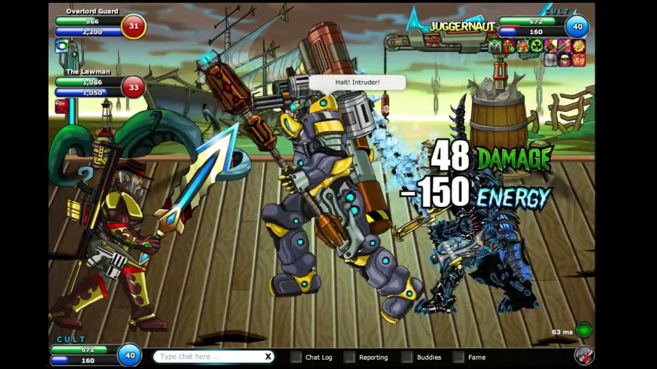 Epic Duel - Supp Merc Juggernaut Battles (Farming War)