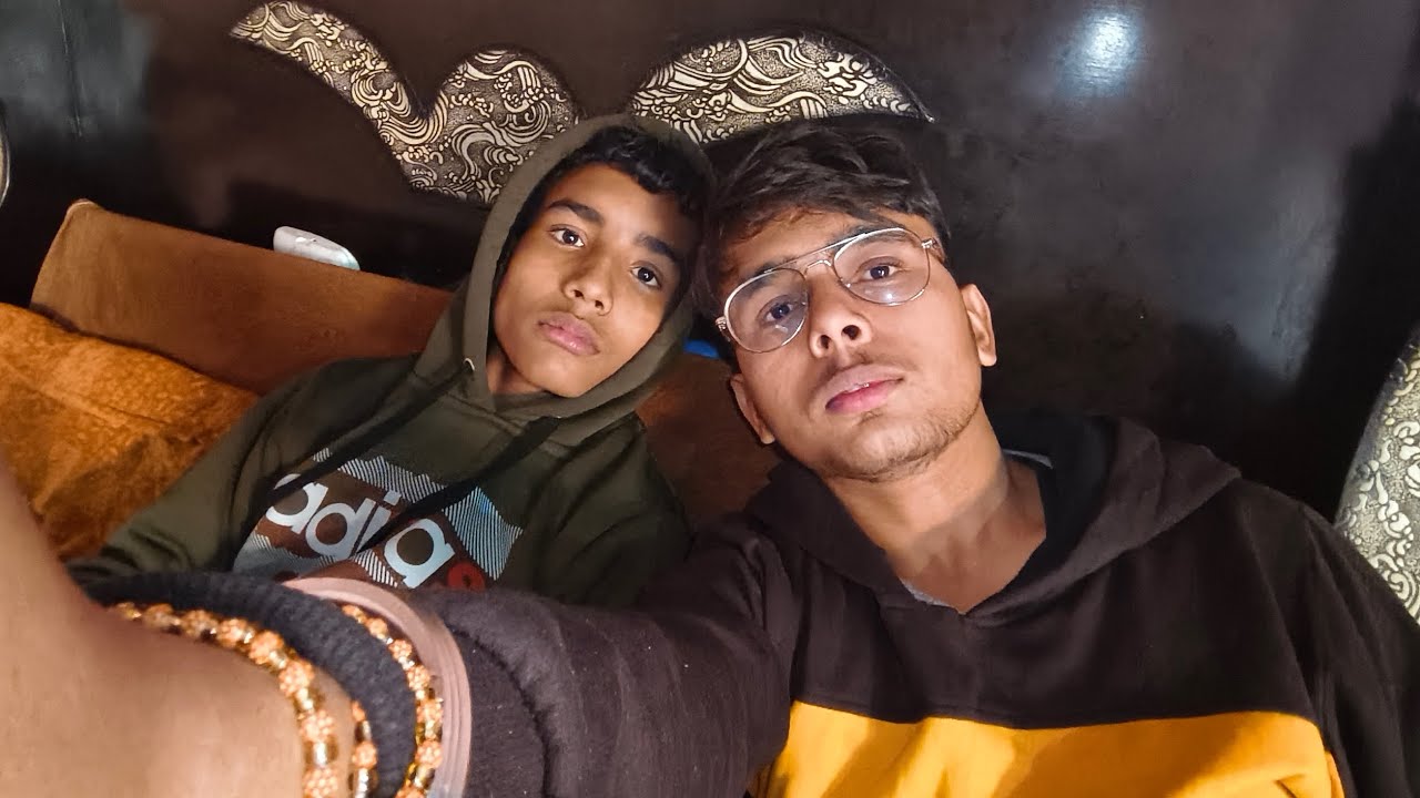 Serious wali ladai hogyi hamari with tinku 😯
