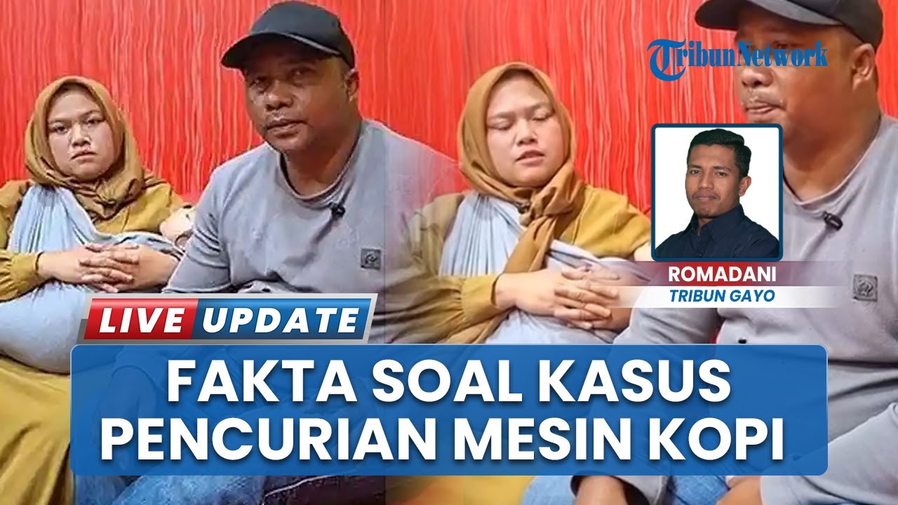Terkuak Fakta Viralnya Kasus Pencurian Mesin Kopi hingga Dugaan Penyiksaan Anak di Aceh Tengah