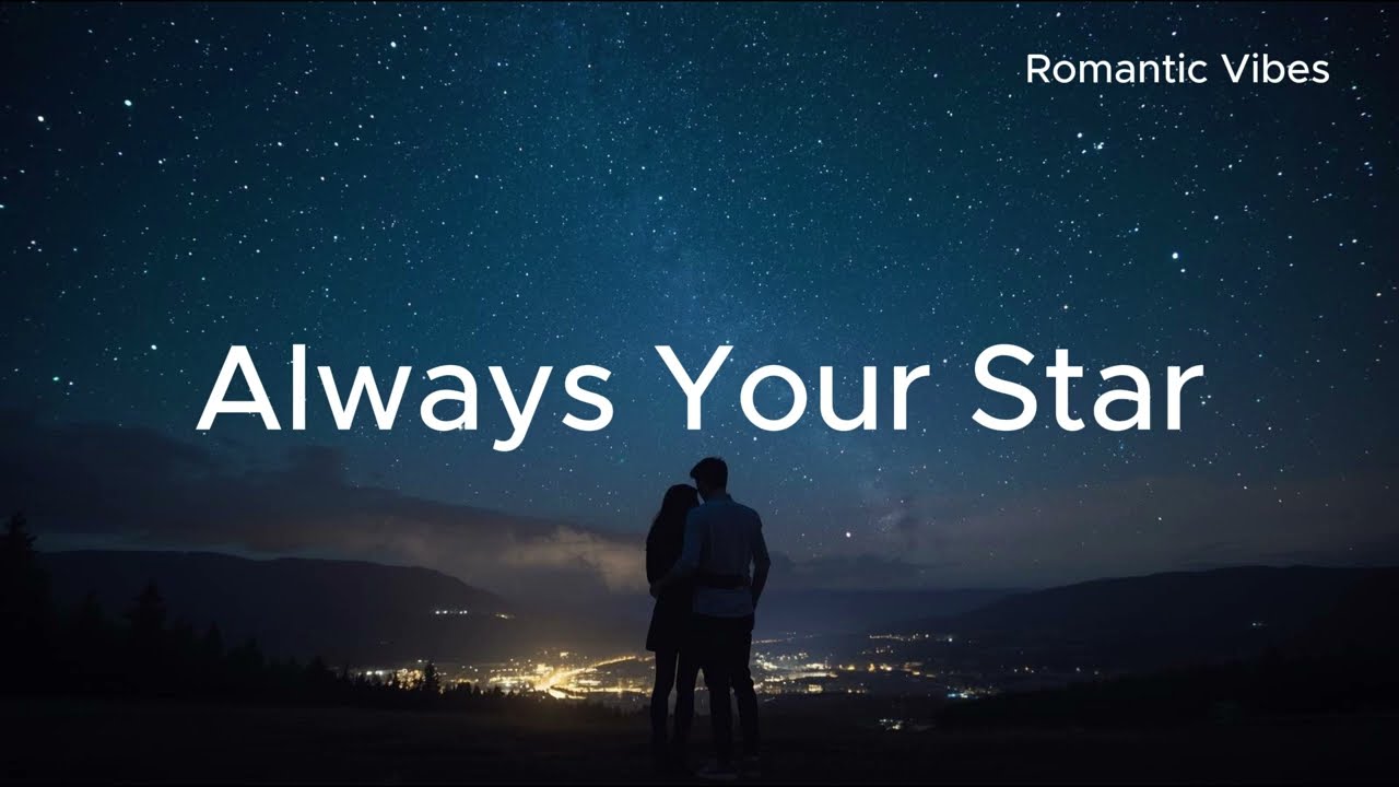 Always Your Star | A Starlit Love Story | Lyric Video