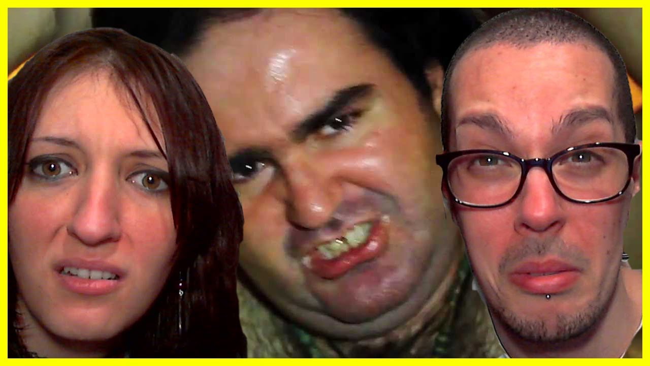 REACTION - Guardiamo un video di Rosario Muniz