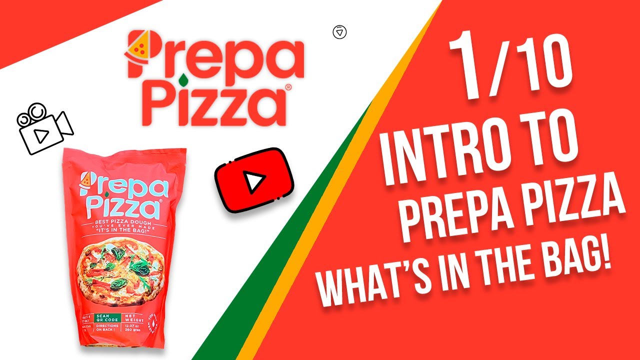 Prepa Pizza Introduction Video