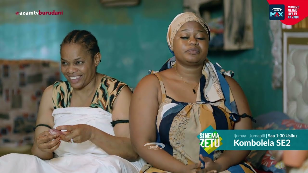 Mashavu karudi na mbwembwe | KOMBOLELA SE02 EP 83