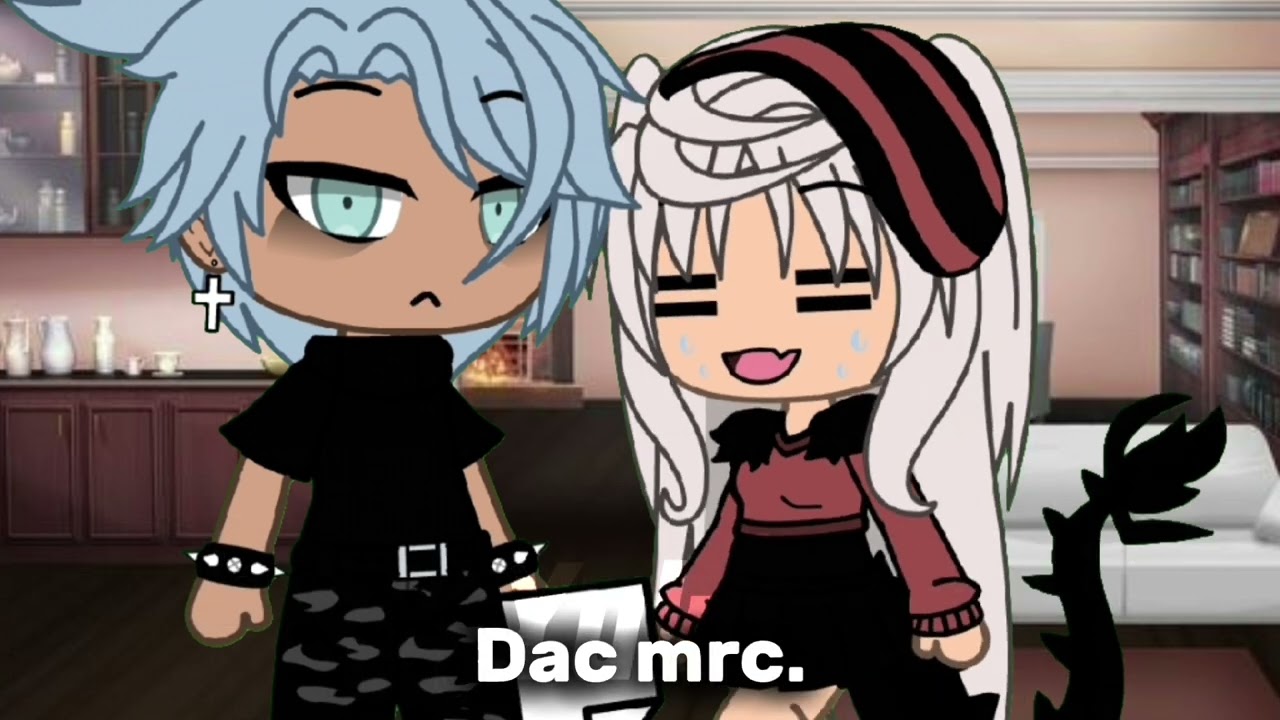 ~◇ Tout ne dépend pas seulement du sang ◇~\\par @yukohehehe123 //#gacha#edi#original