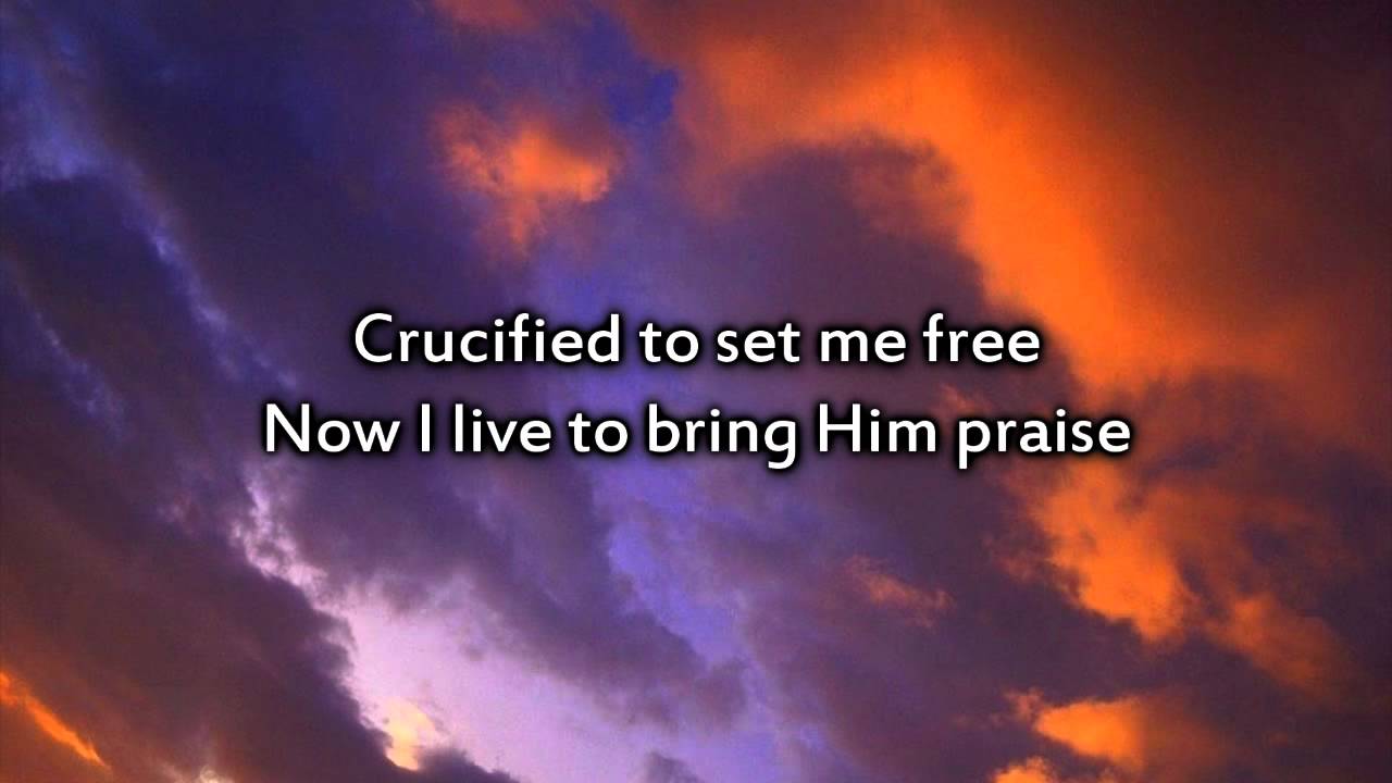 Hillsong - None but Jesus - Instrumental with lyrics