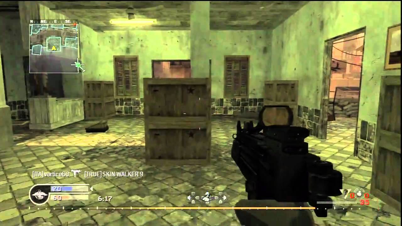 Call of Duty 4: Modern Warfare - District - Free For All 7