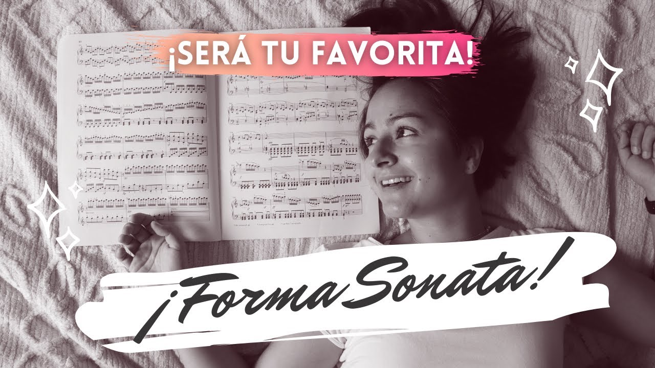 Formas Musicales: FORMA SONATA, la forma Binaria y Ternaria (EXPLICADAS CON EJEMPLOS)