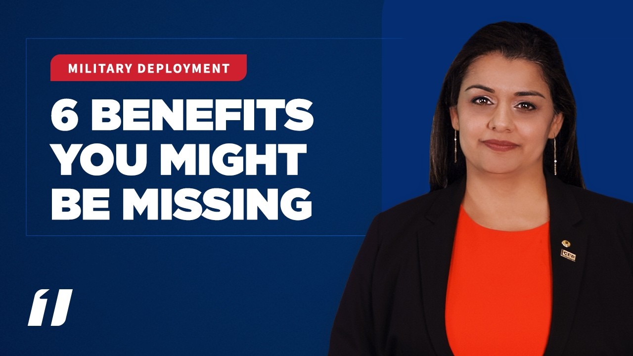 6 Financial Benefits of Military Deployment | First Command