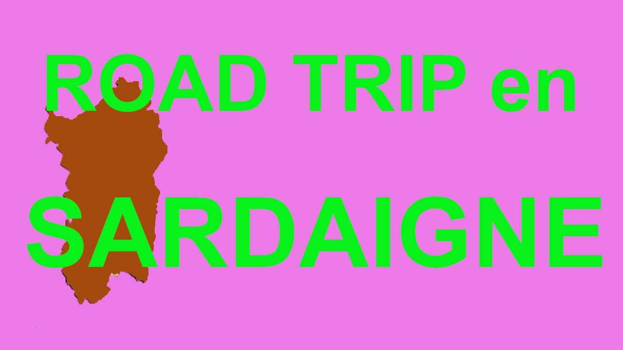 Programme de voyage d'un road trip de 11 jours en Sardaigne
