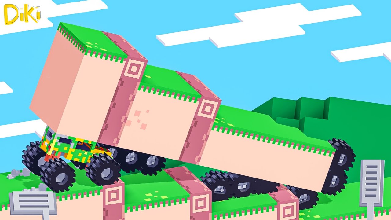 FANCADE GAMES - Drive Funny 2