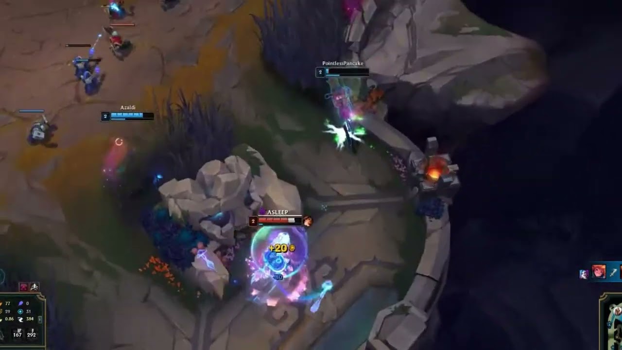 jinx highlight