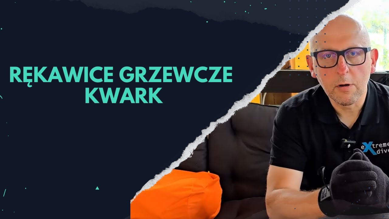 Rękawice grzewcze Kwark