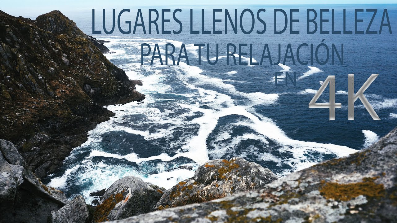 4K HDR - Islas Cíes, Galicia #islascies #galicia #lamejorplayadelmundo