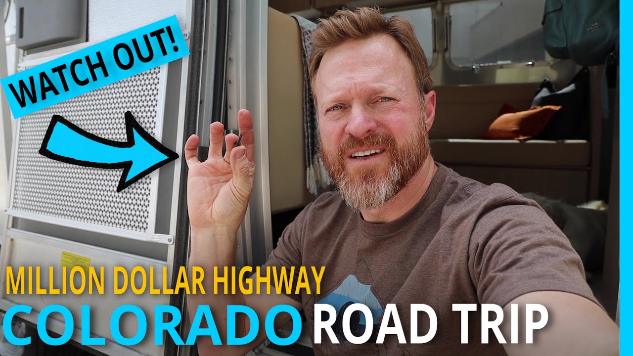 GET YOUR ROAD TRIP FIX! RVING COLORADO 