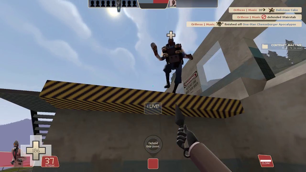 TF2 Map Review - 
