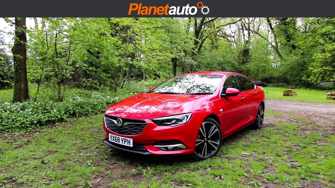 Vauxhall Insignia Grand Sport 2019 Review & Road Test