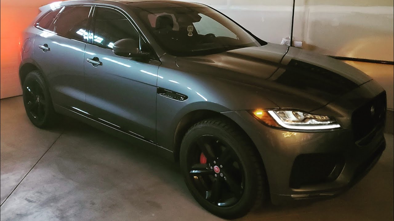 Владею Jaguar Fpace S уже 2 года — как он вам? ОТЗЫВ ВЛАДЕЛЬЦА