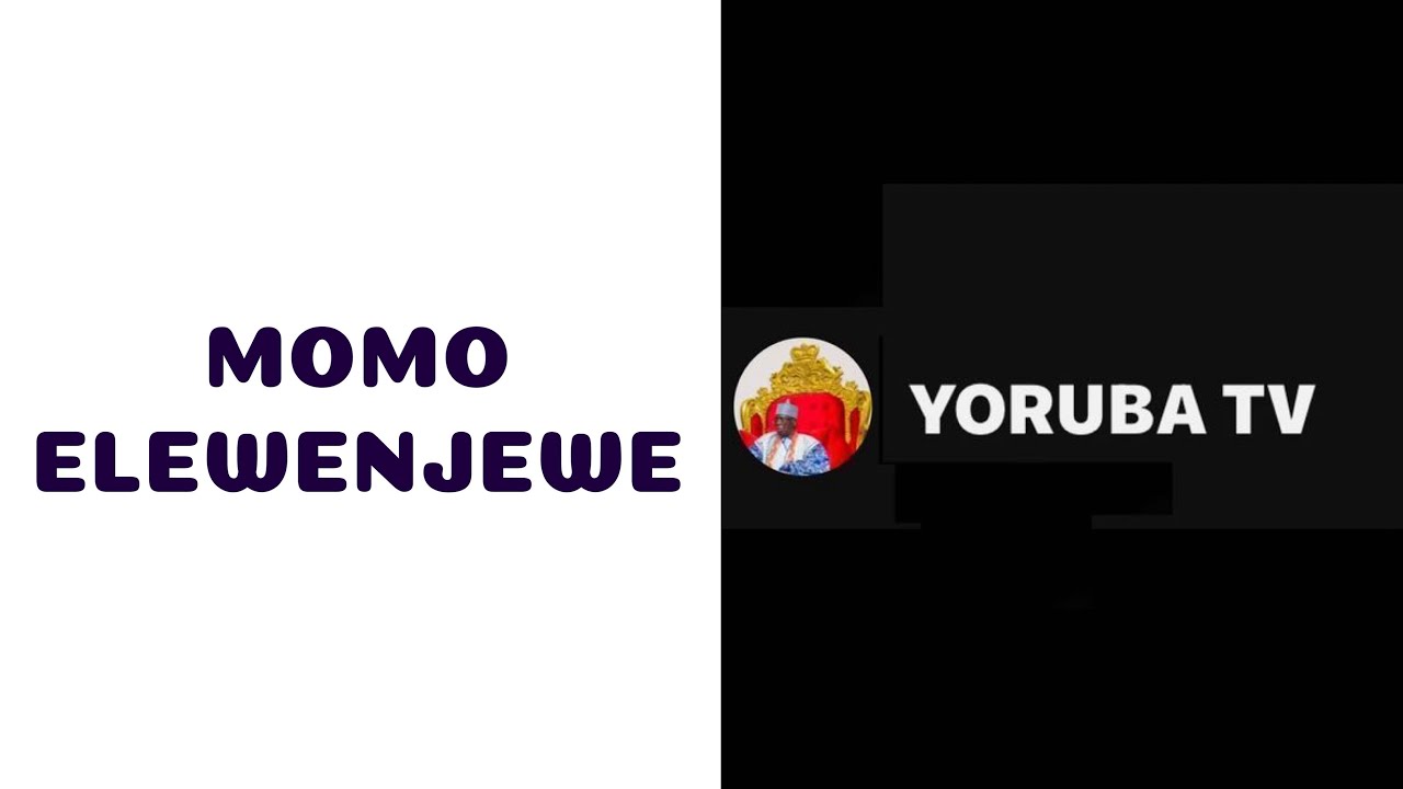 OGBENUTAN ‼️MOMO ELEWENJEWE ON QUEEN MOTHER