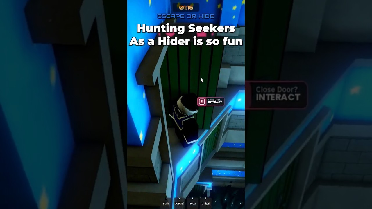 Hide and Seek in Squid Game is Too Easy #roblox #inkgame #squidgame