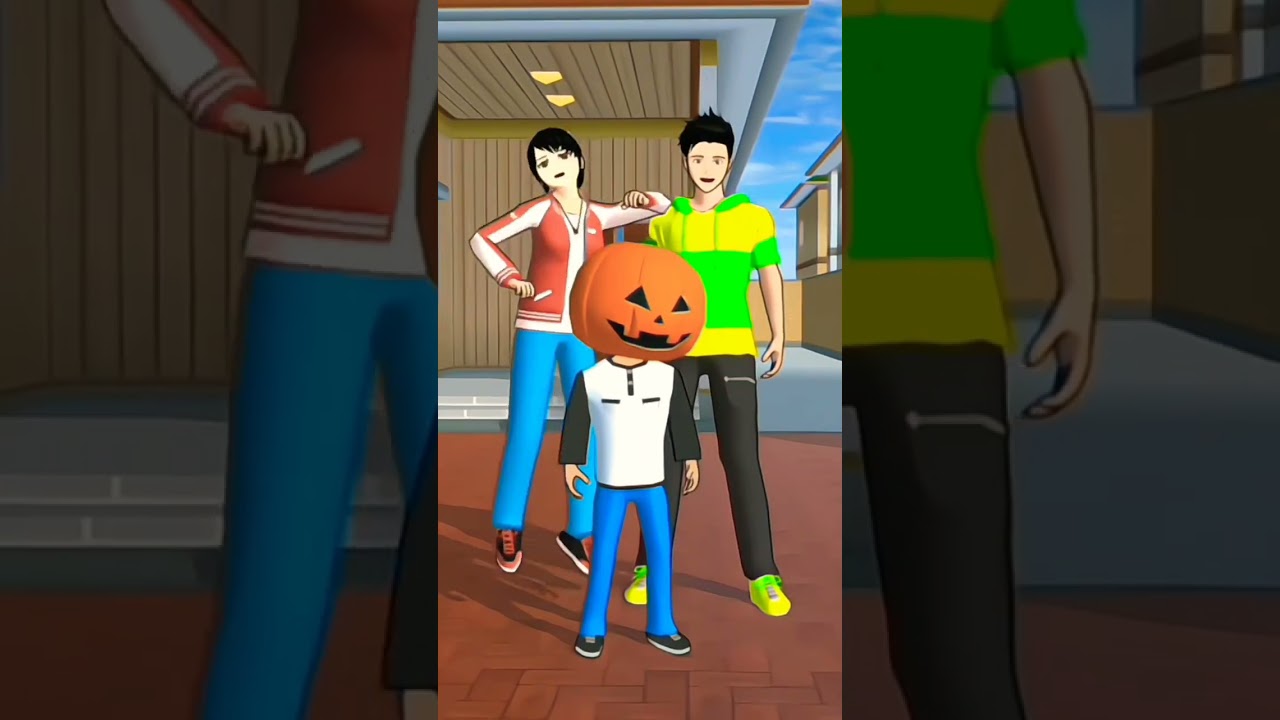 Sakura school simulator game 