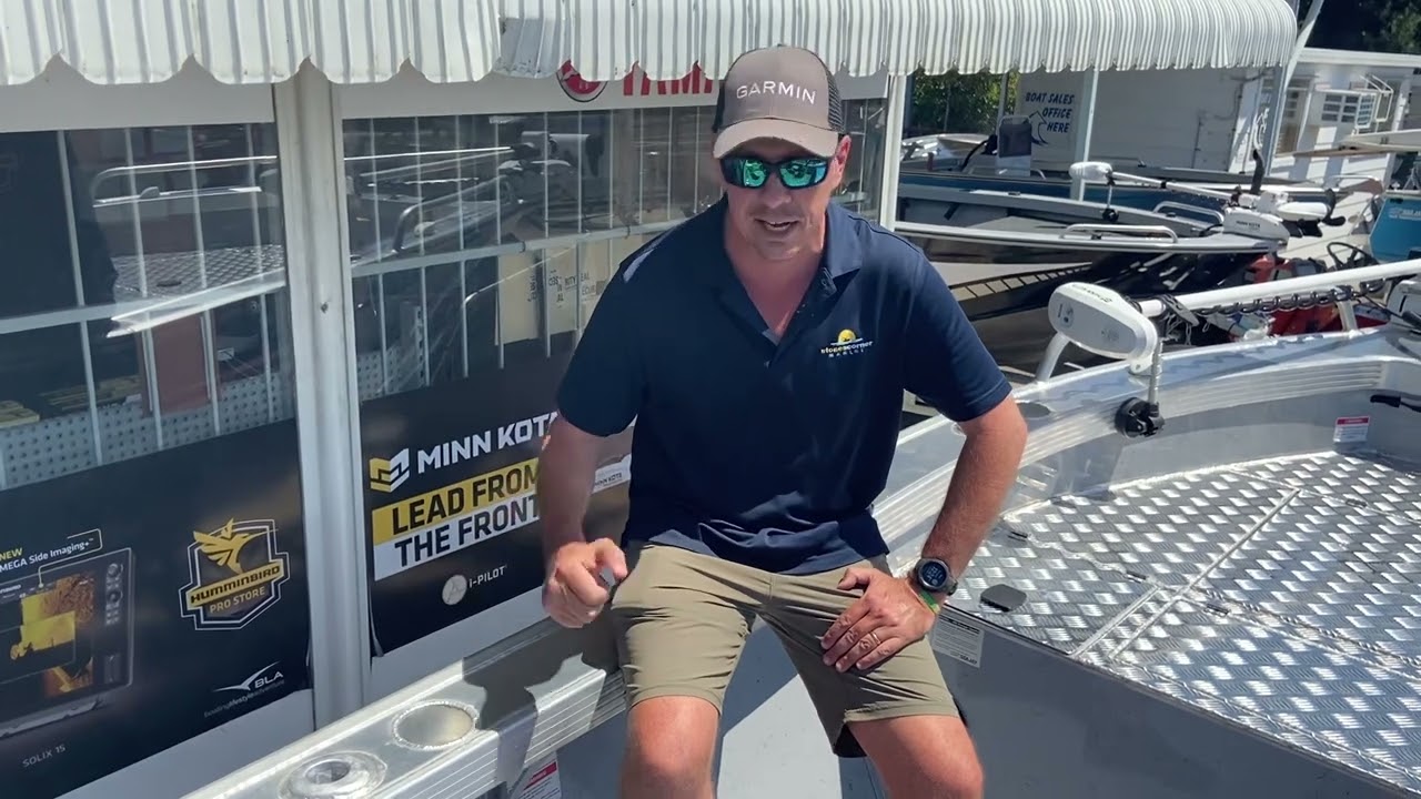 Sea Jay 490 Ranger Sport Customised 2