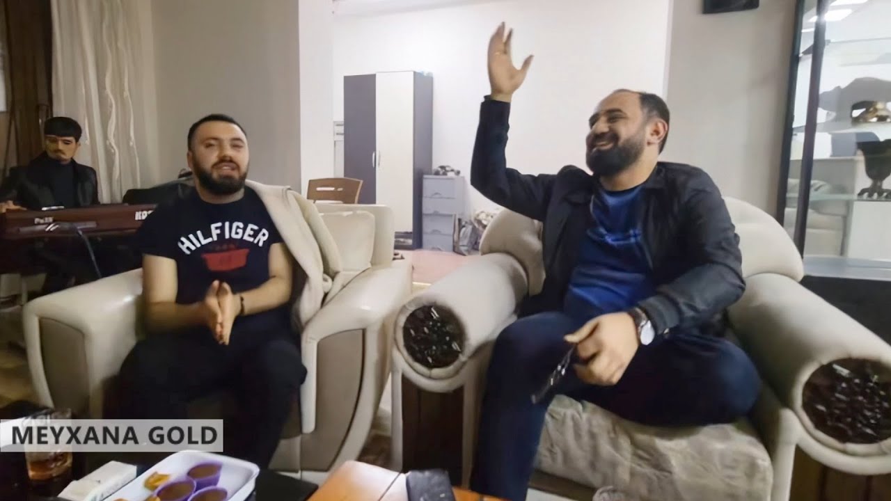 Leylanın acığına (Punhan Alatavali, Balaeli, Perviz Arif, Baba Qedirli) Meyxana 2022
