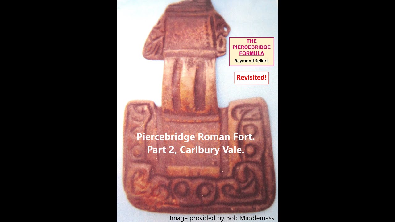 Piercebridge Roman Fort. Part 2, Carlbury Vale