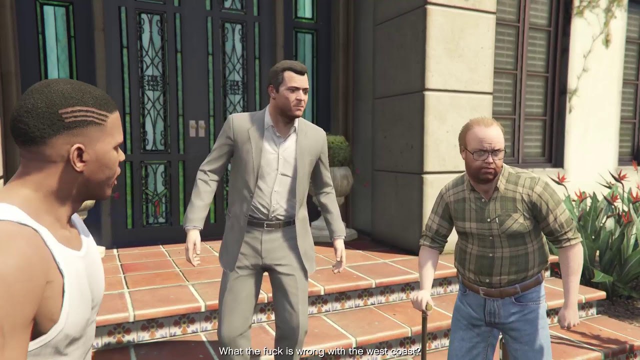 Tryna beat GTA 5 Part 22
