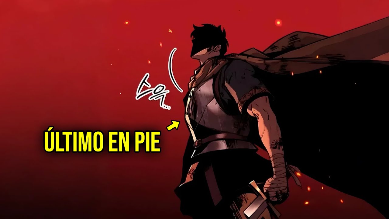 ⛔(1-19) el último HEREDERO de una NOBLEZA CAÍDA reencarna en una época MEDIEVAL - resumen manhwa