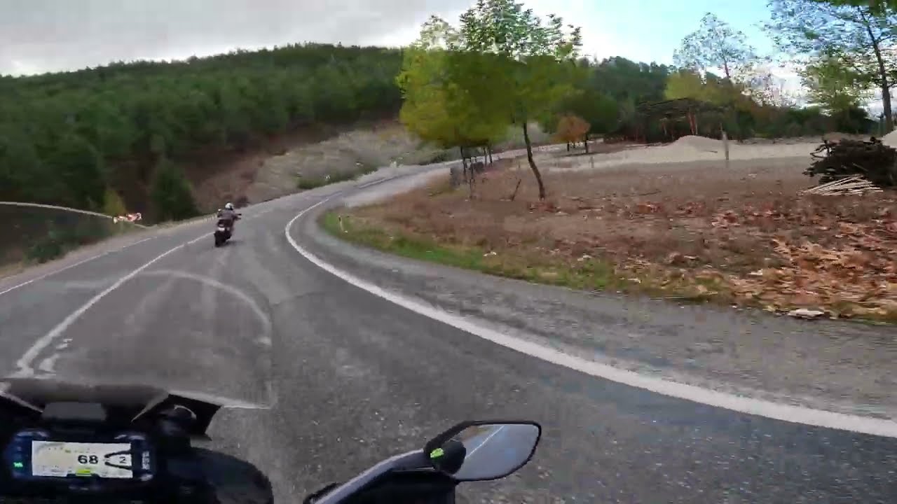 Multistrada V2S & 890 Adventure R | Yayla İnişi