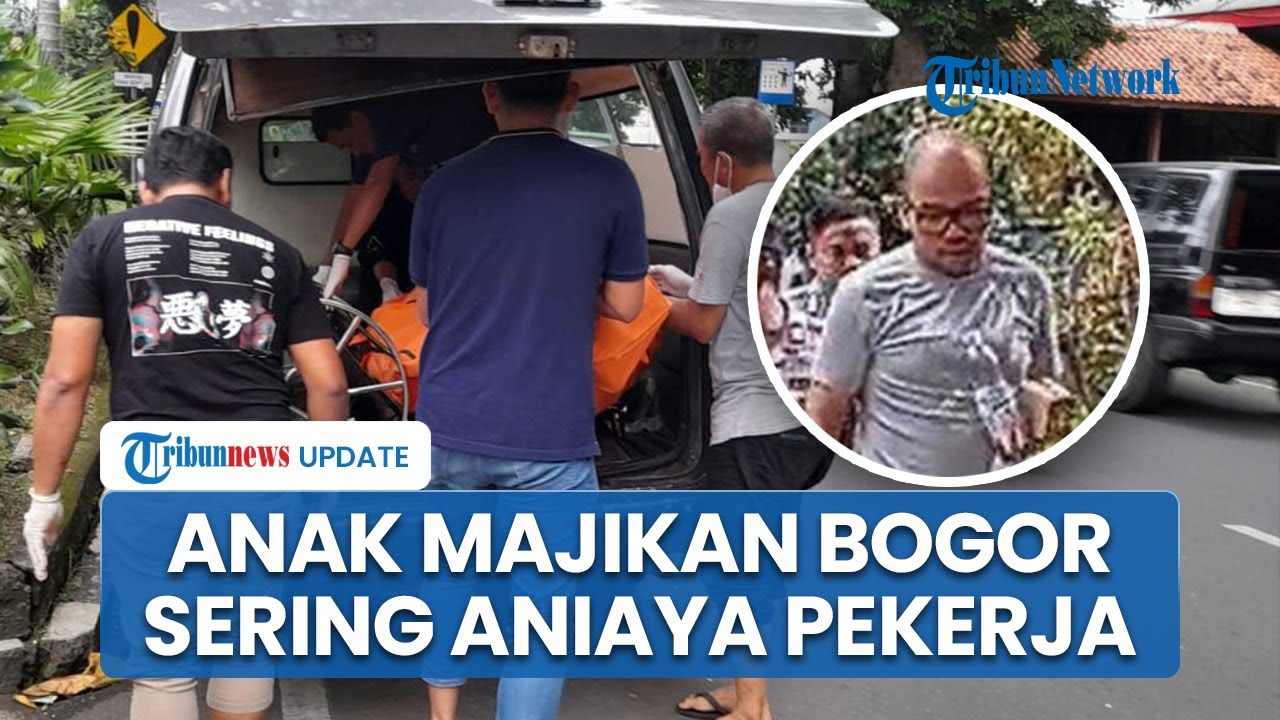 Anak Majikan Rumah Mewah Bogor Kerap Aniaya Pekerja sebelum Bunuh Satpam, Salah Langsung Pukul?